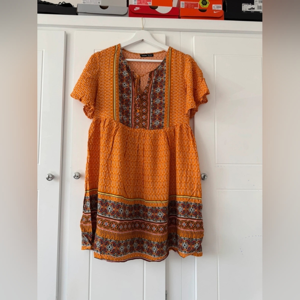Lovely summer dress